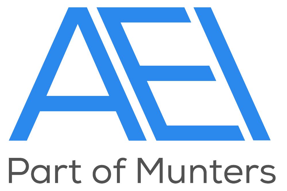AEI logo